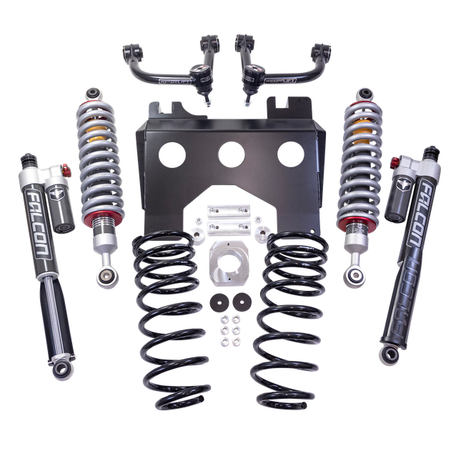 RL 3"F SST LIFT KIT TOY-4RUNNER PREM-Lift Kit-ReadyLift-Dirty Diesel Customs