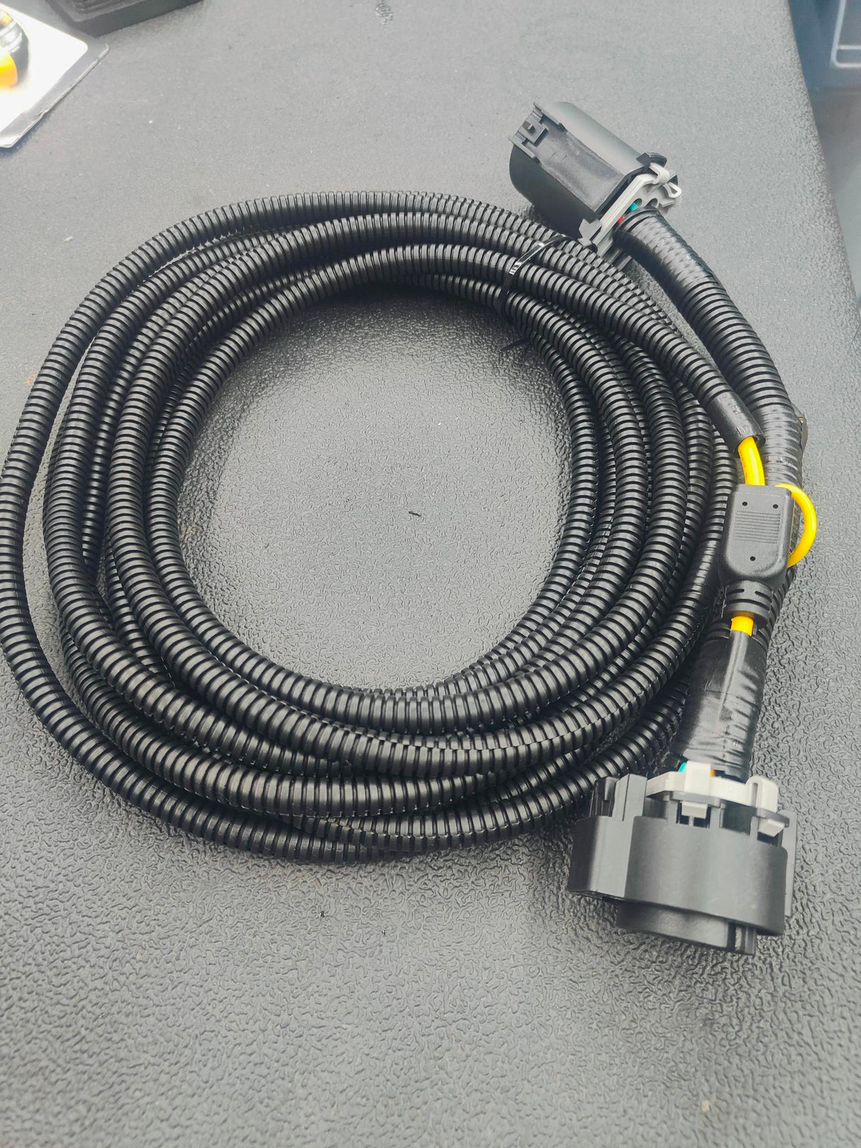 RAPSCALLION Upfitter Trailer Power Harness