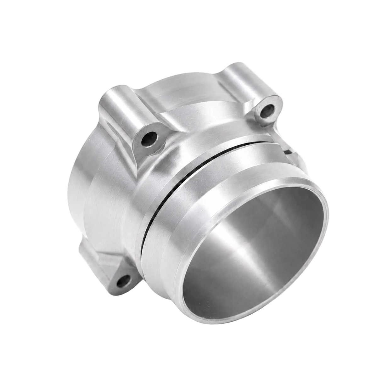 2020-2026 Duramax Throttle Valve Delete Kit (L5P-INT-A201)