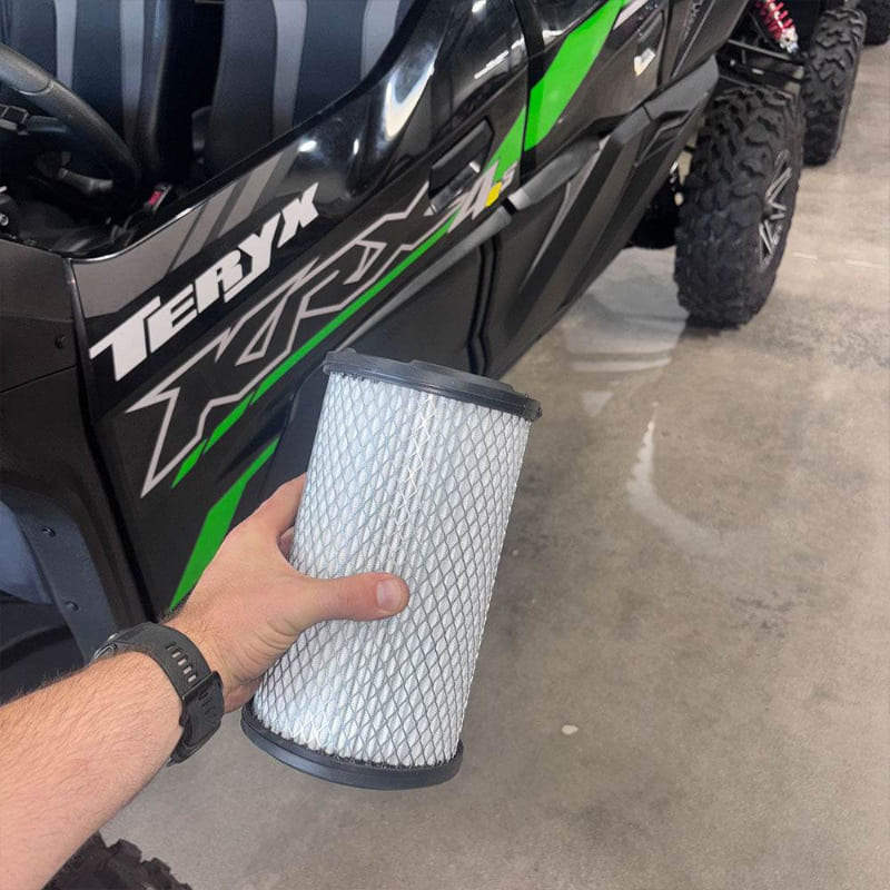 2020-2025 Kawasaki KRX 1000 Replacement Air Filter S&B (66-6010)