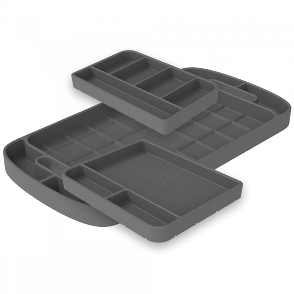 S&B Silicone Tool Tray (80-1002)-Tools-S&B Filters-80-1004-Dirty Diesel Customs