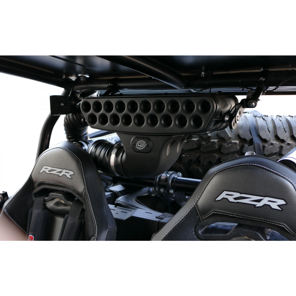 S&B V1 Particle Separator Dust Re-Route Kit (76-3100)-Air Filter-S&B Filters-Dirty Diesel Customs