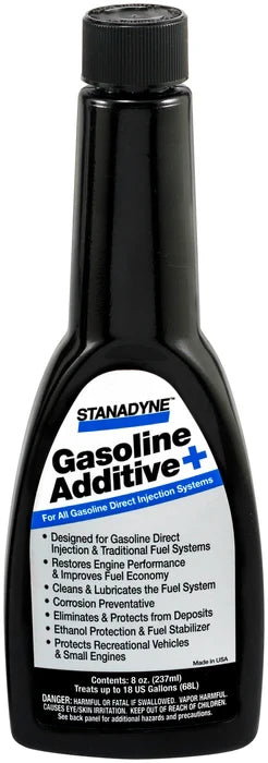Stanadyne Gasoline Additive - 8 oz (38557C)
