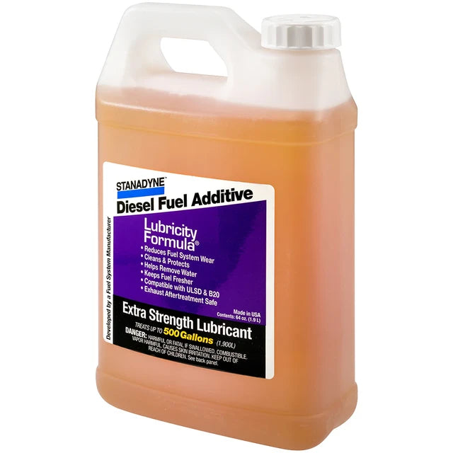 Stanadyne Lubricity Formula Diesel Additive - 64 oz (38561C)