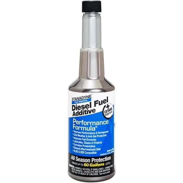 Stanadyne Performance Formula Diesel Additive - 16 oz (38565C)