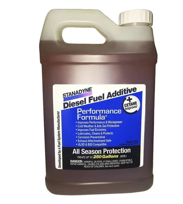 Stanadyne Performance Formula Diesel Additive - 64 oz (38566C)