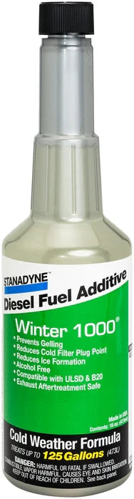 Stanadyne Winter 1000 Diesel Fuel Anti-Gel - 16 oz (38574C)