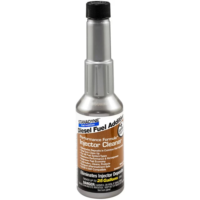 Stanadyne Injector Cleaner Diesel Additive - 8 oz (43562C)