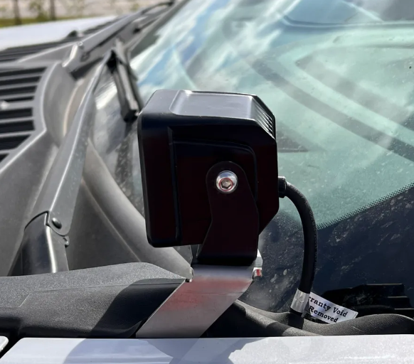 2019-2026 Ford F-150 A-Pillar Light Brackets