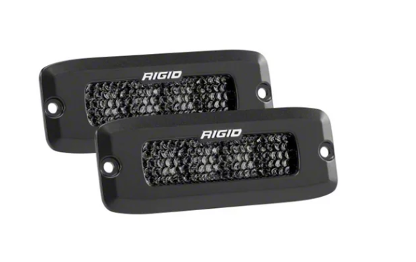 2011-2016 Ford 6.7L Power Stroke Hitch Bar Lighting Kit
