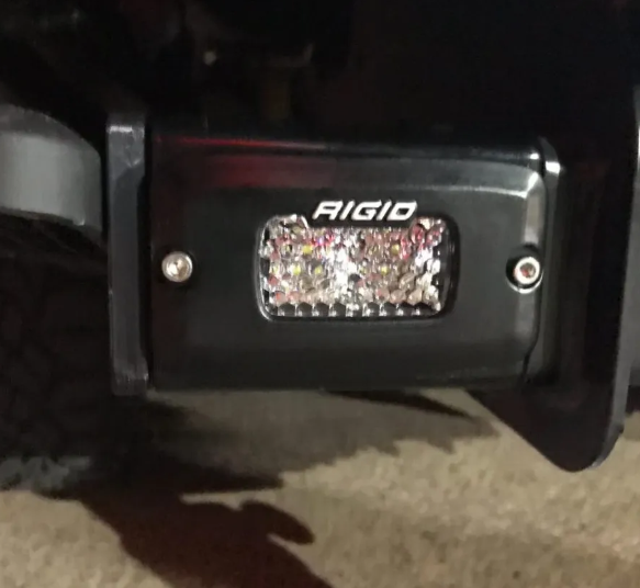 2017-2026 Ford 6.7L Power Stroke Mini Hitch Bar Lighting Kit