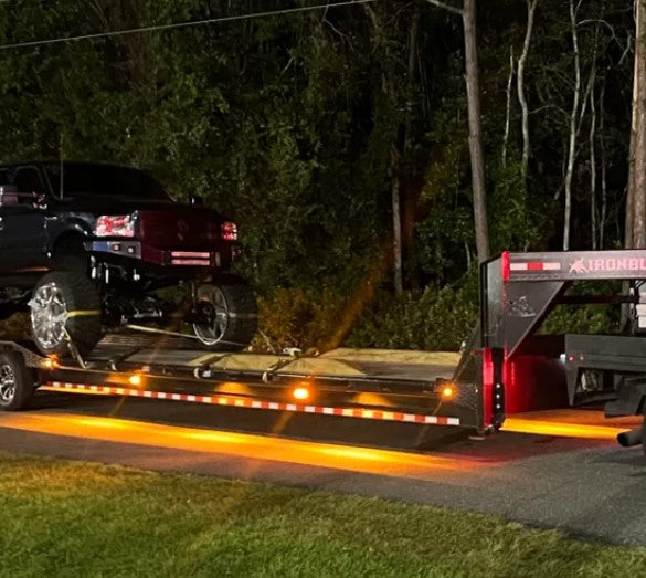 RAPSCALLION Upfitter Trailer Power Harness