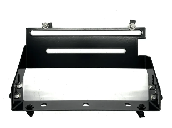 2020-2026 FORD SUPER DUTY FRONT CONVERTIBLE BRACKET: JUST BRACKETS - NO LIGHTS OR HARNESSES