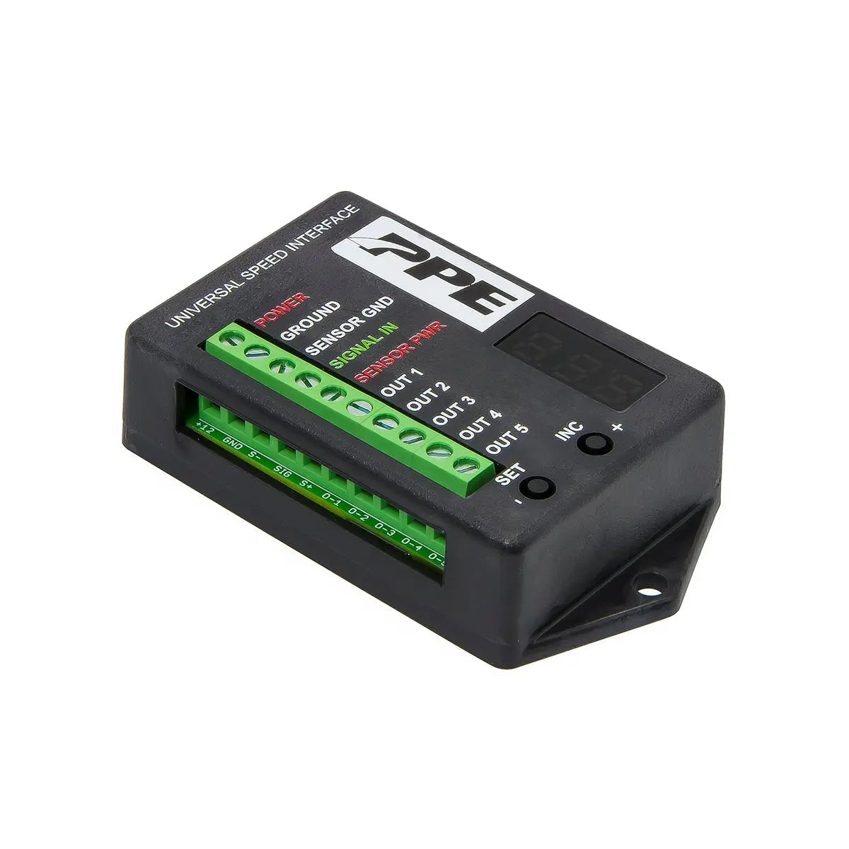 Universal Speedometer Interface Module (122010000)