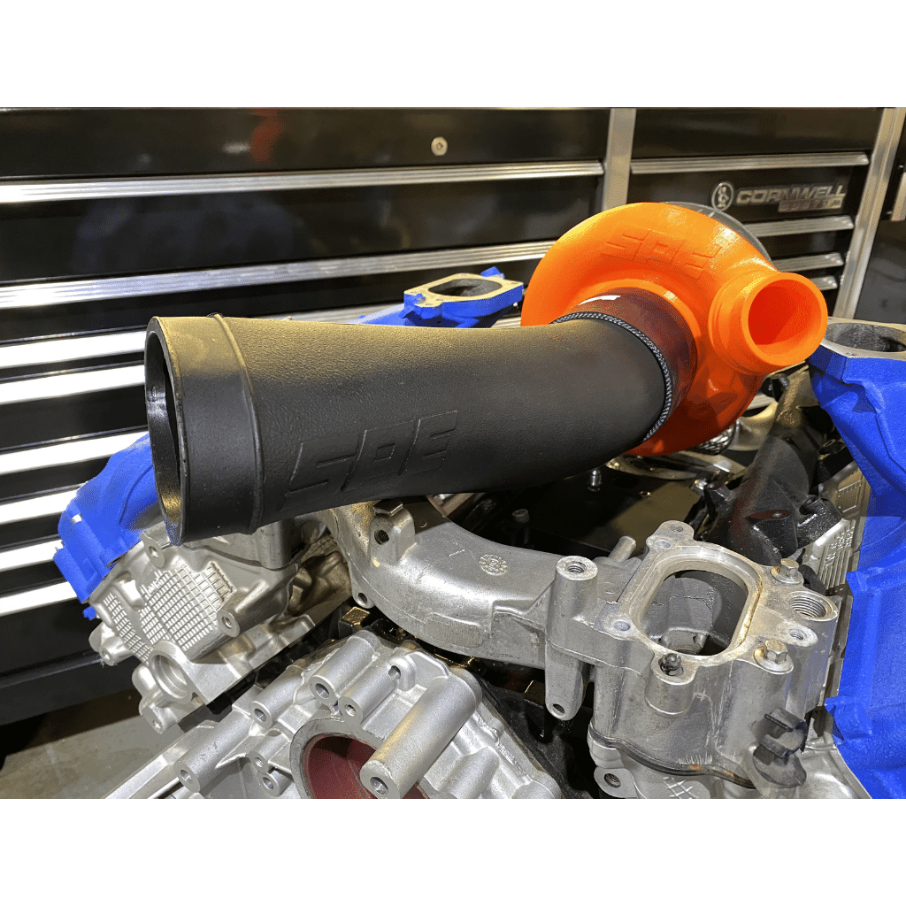 *TESTING* 2011-2024 Powerstroke Intake Piping Kit (SPE-S100251) (Copy)-Intake Kit-SPE Motorsport-Dirty Diesel Customs