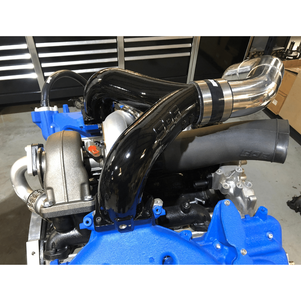 *TESTING* 2011-2024 Powerstroke Intake Piping Kit (SPE-S100251) (Copy)-Intake Kit-SPE Motorsport-Dirty Diesel Customs
