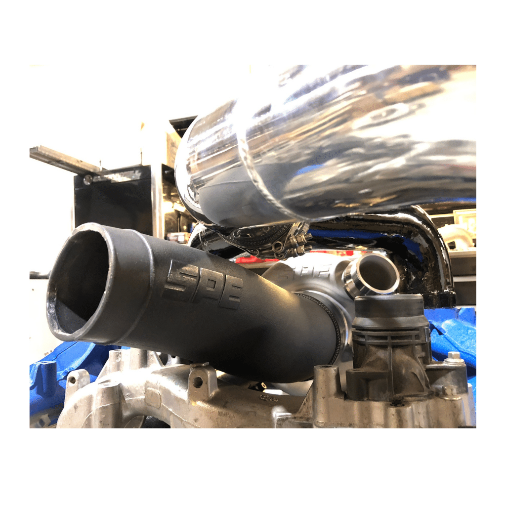 *TESTING* 2011-2024 Powerstroke Intake Piping Kit (SPE-S100251) (Copy)-Intake Kit-SPE Motorsport-Dirty Diesel Customs