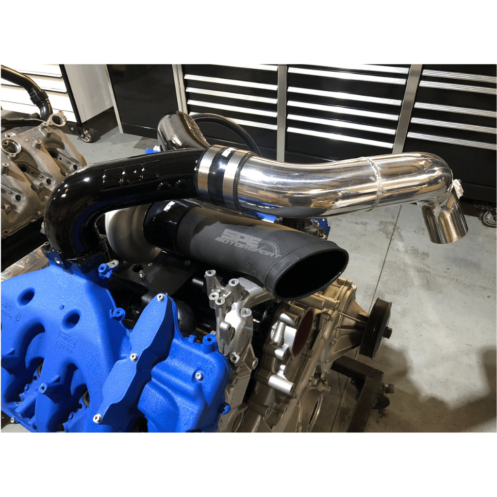 *TESTING* 2011-2024 Powerstroke Intake Piping Kit (SPE-S100251) (Copy)-Intake Kit-SPE Motorsport-Dirty Diesel Customs