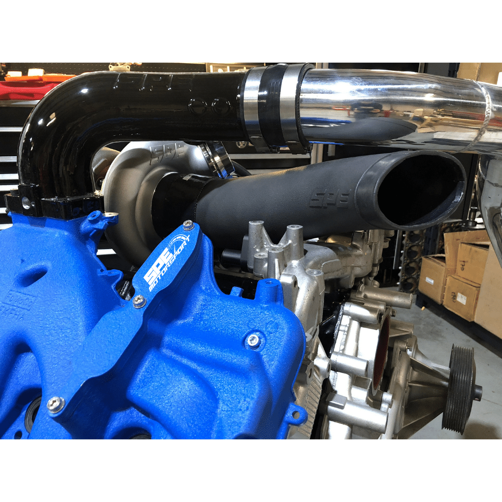*TESTING* 2011-2024 Powerstroke Intake Piping Kit (SPE-S100251) (Copy)-Intake Kit-SPE Motorsport-Dirty Diesel Customs