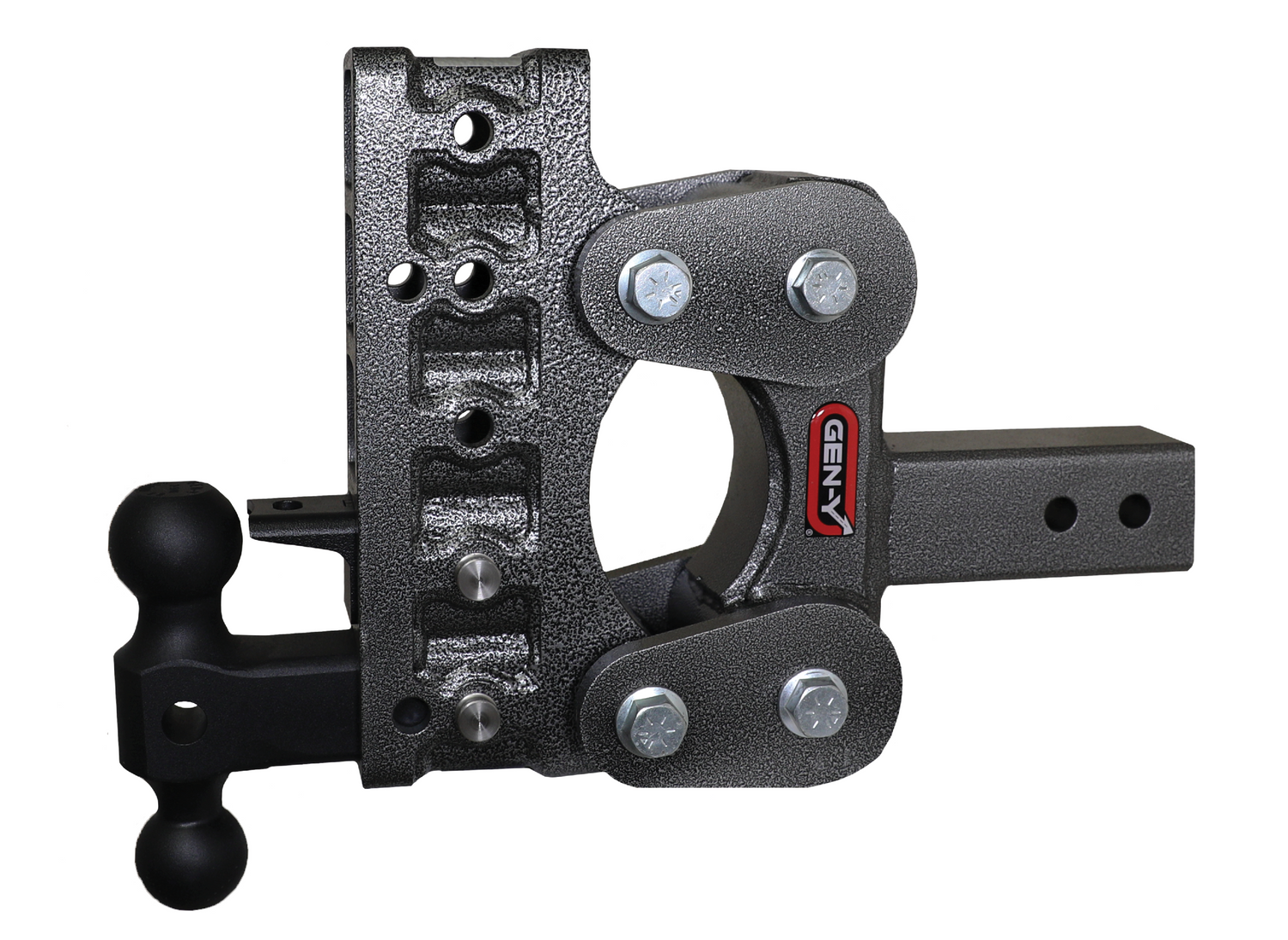 The Boss (Torsion-Flex) 10k Drop Hitch (GH-1014)-Drop Hitch-Gen-Y Hitch-GH-1025-Dirty Diesel Customs