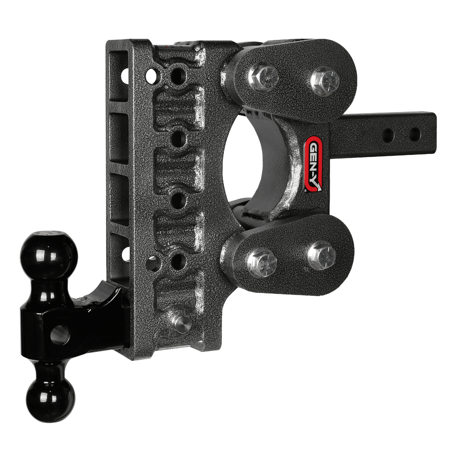 The Boss (Torsion-Flex) 16k Drop Hitch (GH-1224)-Drop Hitch-Gen-Y Hitch-Dirty Diesel Customs