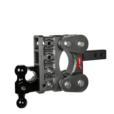 The Boss (Torsion-Flex) 16k Drop Hitch (GH-1224)-Drop Hitch-Gen-Y Hitch-Dirty Diesel Customs