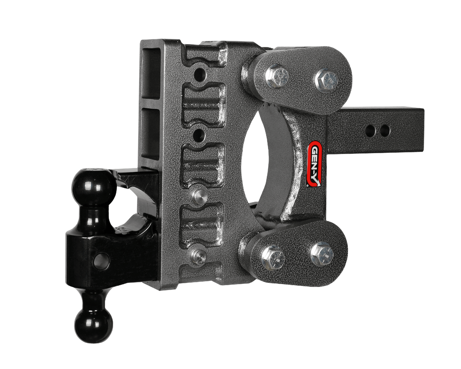 The Boss (Torsion-Flex) 21k Drop Hitch (GH-1314)-Drop Hitch-Gen-Y Hitch-Dirty Diesel Customs