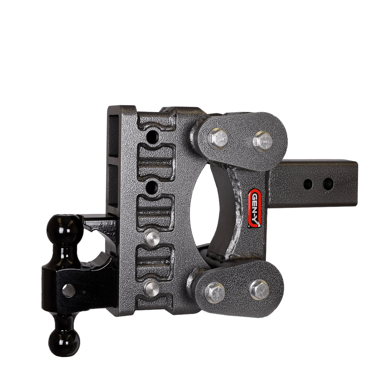 The Boss (Torsion-Flex) 32k Drop Hitch (GH-2114)-Drop Hitch-Gen-Y Hitch-Dirty Diesel Customs