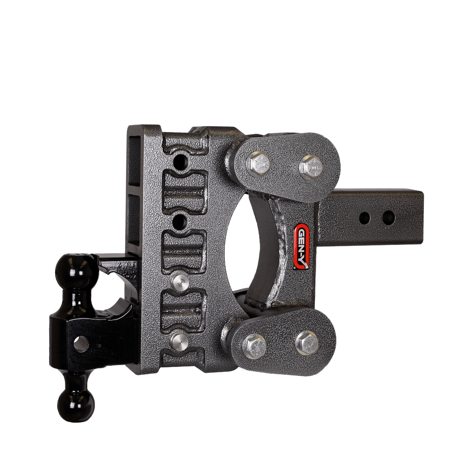 The Boss (Torsion-Flex) 32k Drop Hitch (GH-2114)-Drop Hitch-Gen-Y Hitch-Dirty Diesel Customs