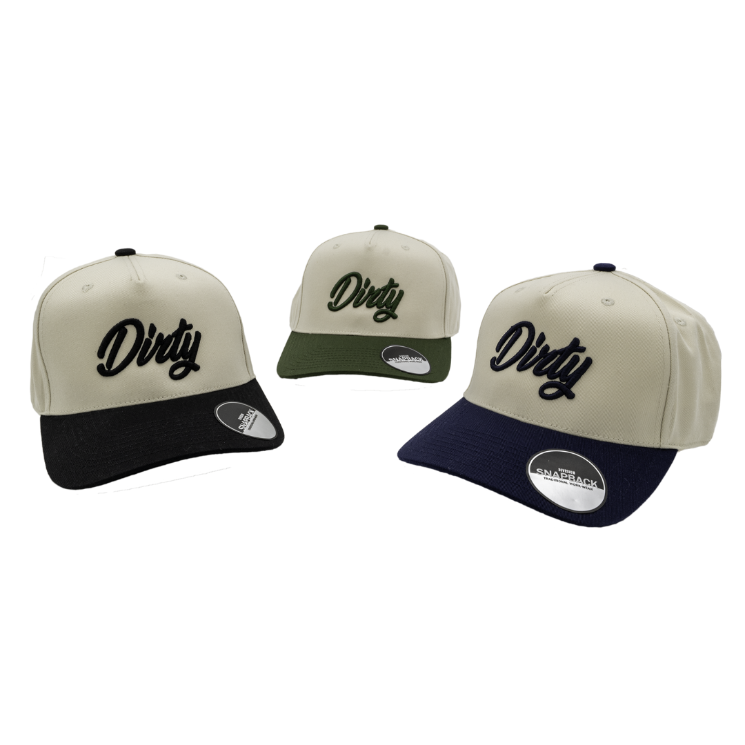 The Dirty Diesel Head Turner 5-Panel-Hat-Dirty Diesel Customs-Dirty Diesel Customs
