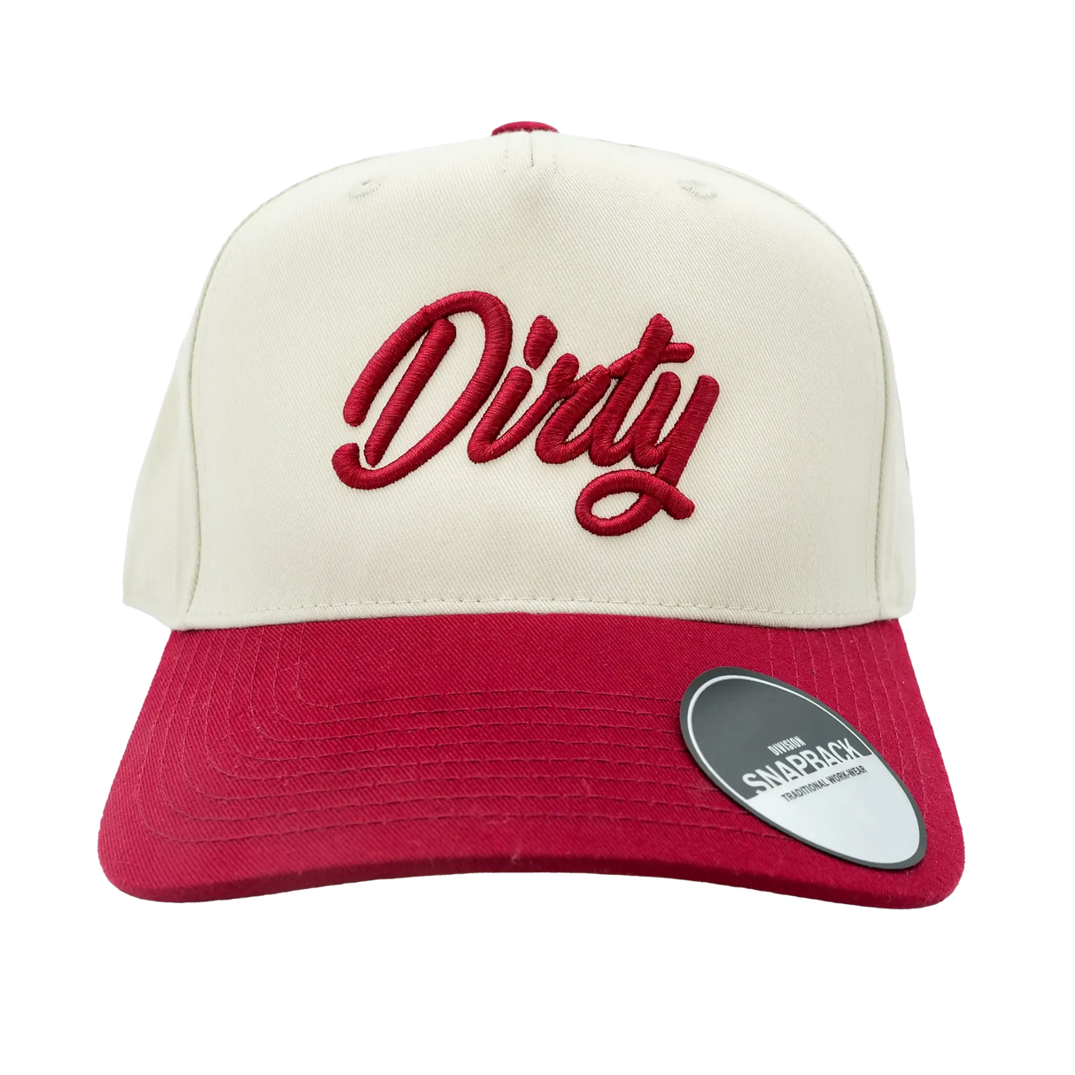 The Dirty Diesel Head Turner 5-Panel-Hat-Dirty Diesel Customs-DDC-SB-HAT-5PANEL-MRN-Dirty Diesel Customs