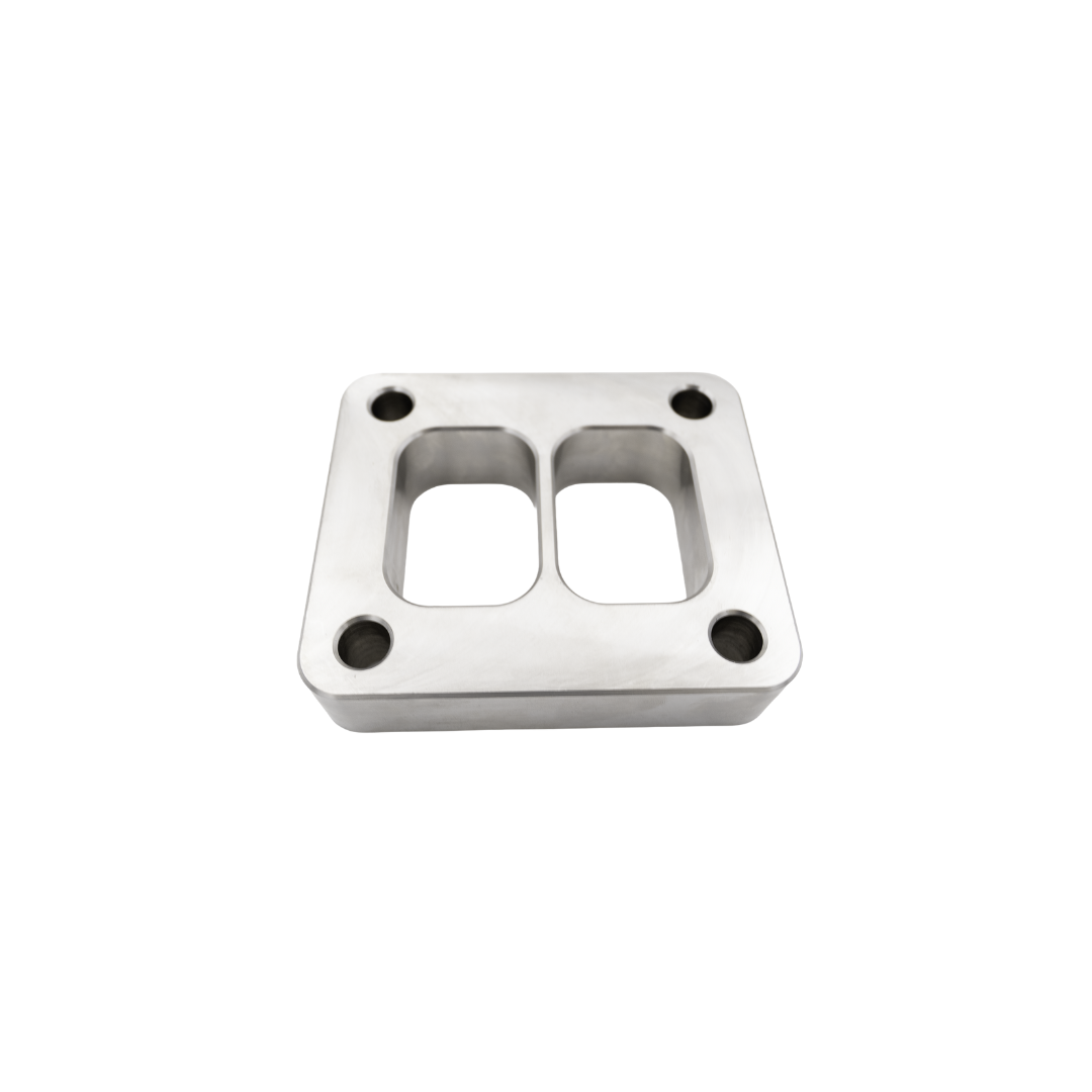 Universal 1" T4 Turbo Flange Spacer (DDC-EXH-A162)-Turbo Flange Spacer-Dirty Diesel Customs-Dirty Diesel Customs