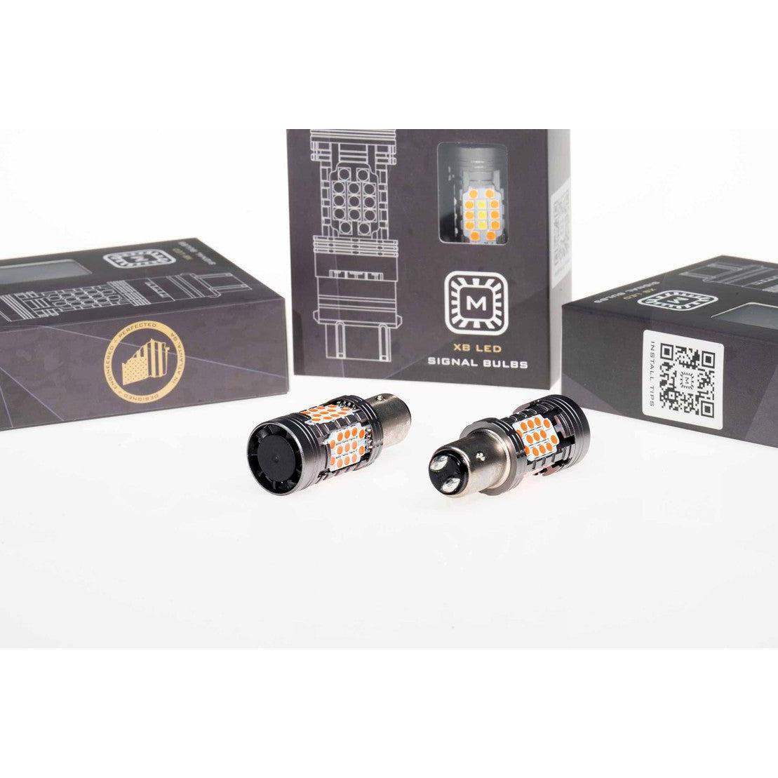 Universal 1157 XB LED Bulbs (LED401)-LED Bulb-Morimoto-Dirty Diesel Customs