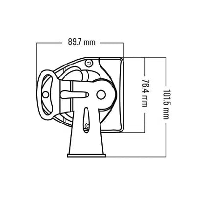 Universal 12" - 30" Infinity LED Dual Row Light Bar (10-1011x)-Light Bar-Speed Demon-Dirty Diesel Customs
