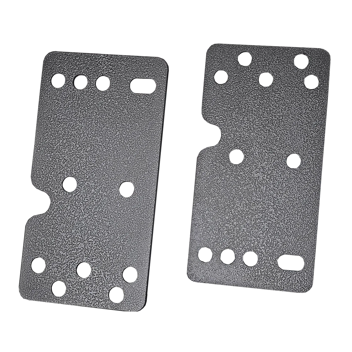 Universal ¼” Filler Shims for EXECUTIVE 12.5″ Wide (GH-8000)-Towing Accessories-Gen-Y Hitch-Dirty Diesel Customs