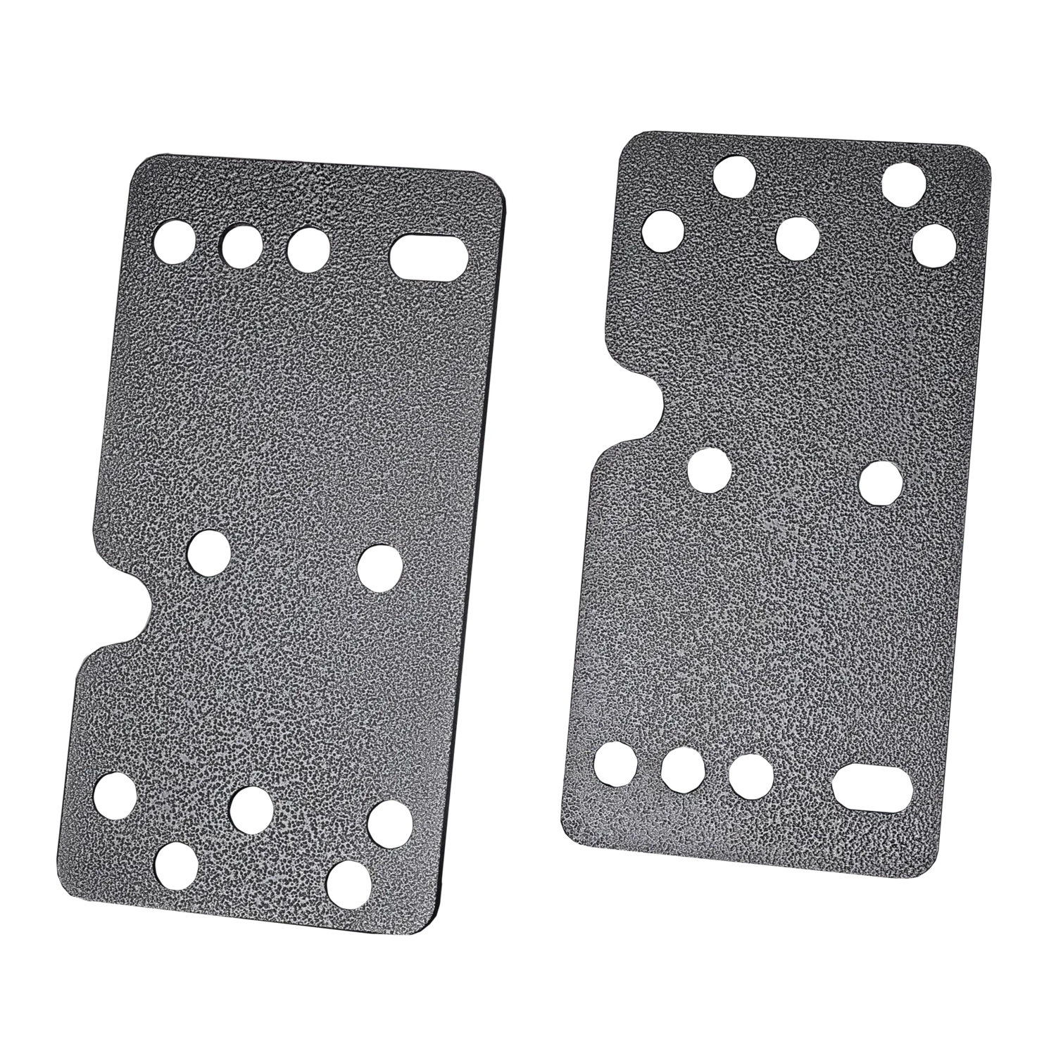 Universal ¼” Filler Shims for EXECUTIVE 12.5″ Wide (GH-8000)-Towing Accessories-Gen-Y Hitch-Dirty Diesel Customs