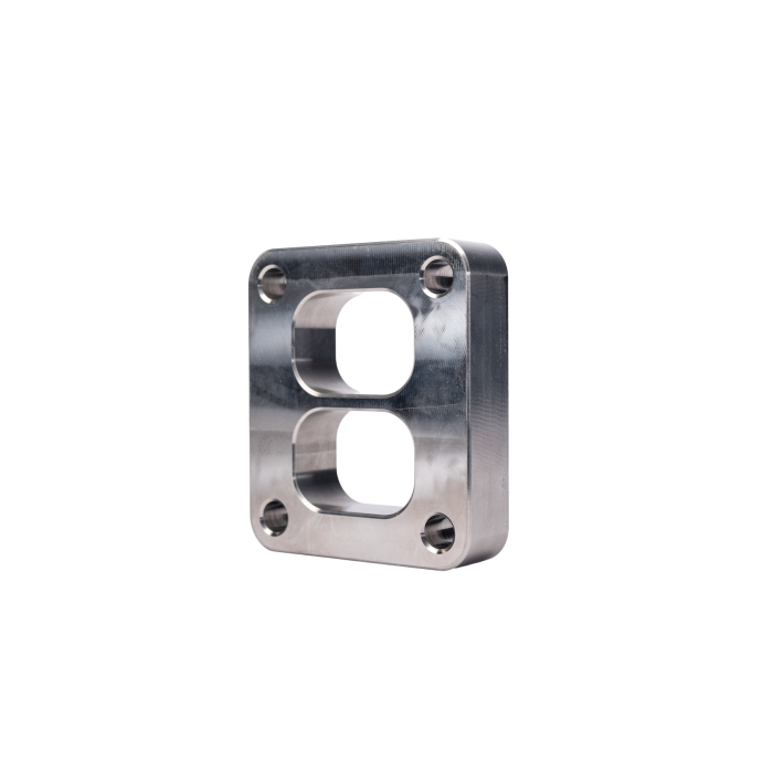 Universal 1.0" T4 Pedestal Spacer (FPE-T4PED-SPACER1.0)-Pedestal Spacers-Fleece Performance-Dirty Diesel Customs