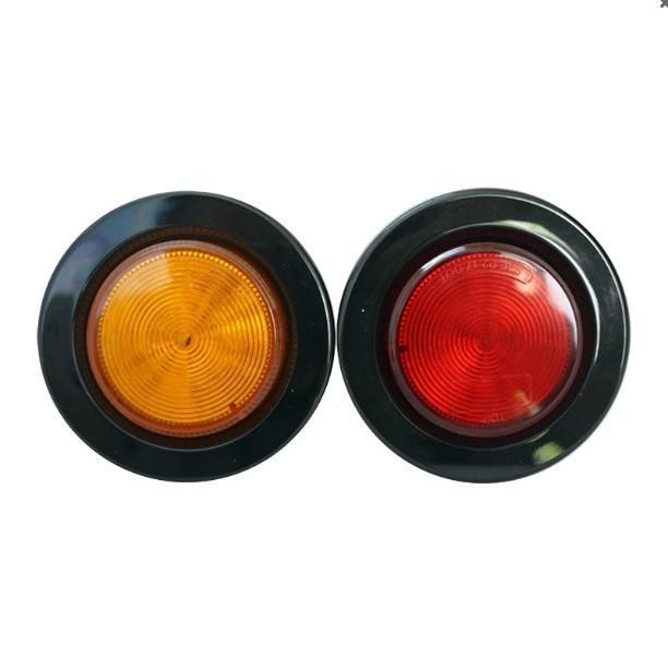 Universal 2" Marker Lights (10-20204)-Marker Lights-Speed Demon-Dirty Diesel Customs