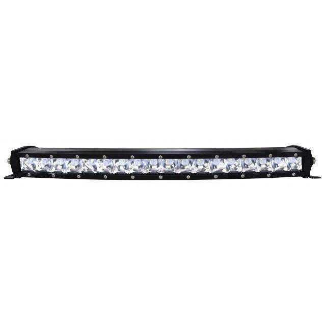 Universal 20 -50" SRX CREE LED Single Row Curved Light Bar (10-10017)-Light Bar-Speed Demon-10-10017-Dirty Diesel Customs