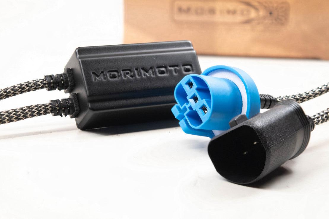 Universal 2Stroke 3.0 LED Anti-Flicker Module Set-Anti-Flicker Module-Morimoto-Dirty Diesel Customs