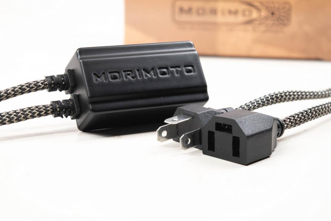 Universal 2Stroke 3.0 LED Anti-Flicker Module Set-Anti-Flicker Module-Morimoto-Dirty Diesel Customs