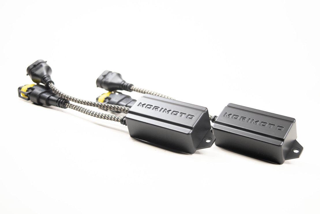 Universal 2Stroke 3.0 LED Anti-Flicker Module Set-Anti-Flicker Module-Morimoto-Dirty Diesel Customs