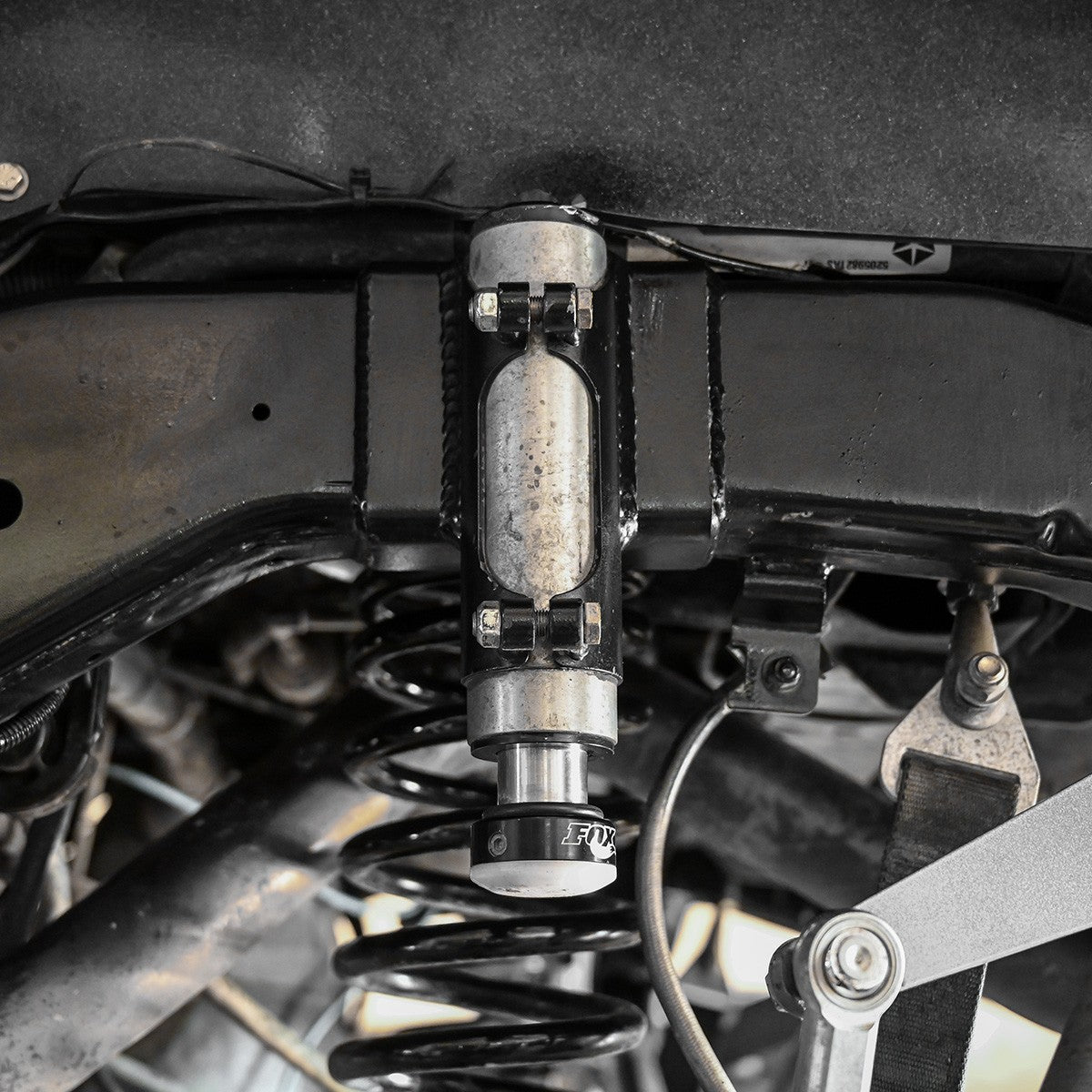 Universal 2.0" Air Bump Can (3402)-Shock Mount-Synergy MFG-Dirty Diesel Customs