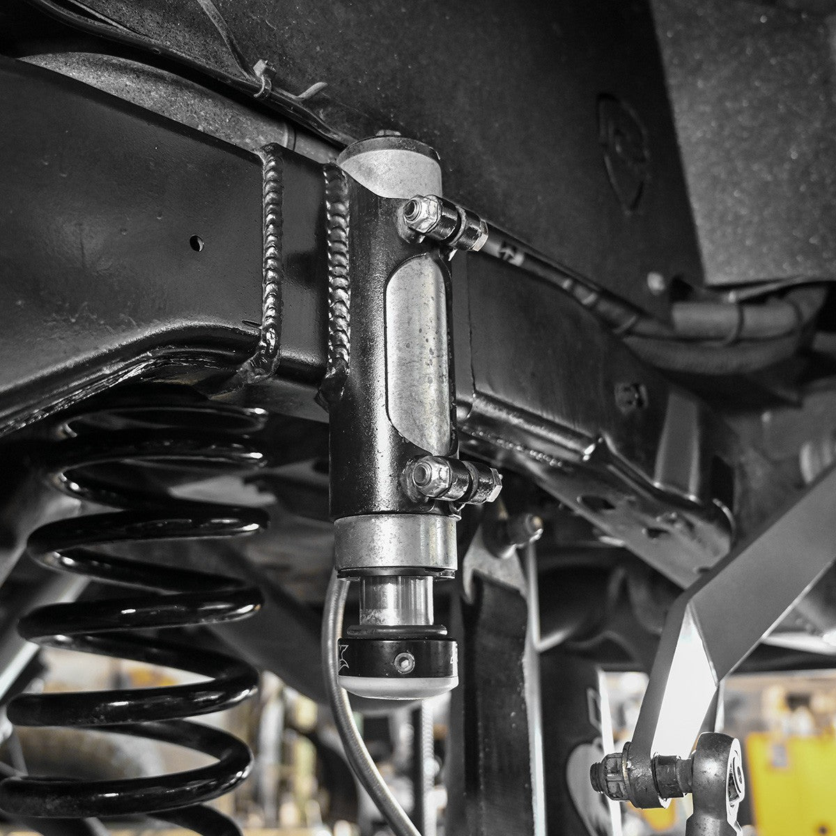 Universal 2.0" Air Bump Can (3402)-Shock Mount-Synergy MFG-Dirty Diesel Customs