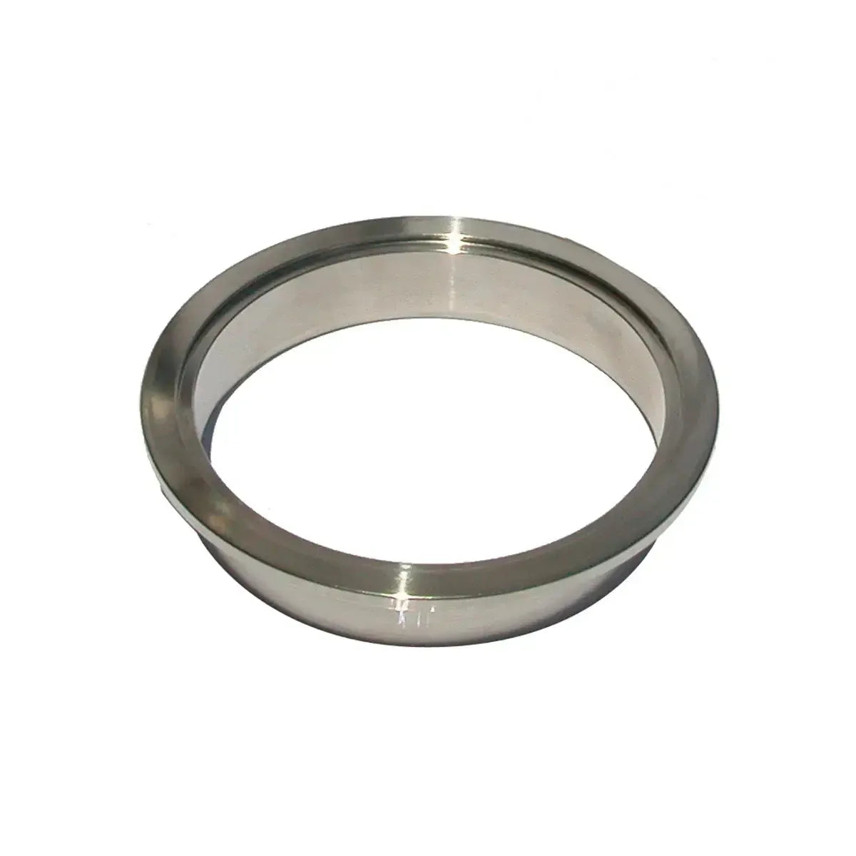 Universal 304 Stainless Steel V-Band Flange Exhaust Side (F)-V Band Clamp-PPE-Dirty Diesel Customs