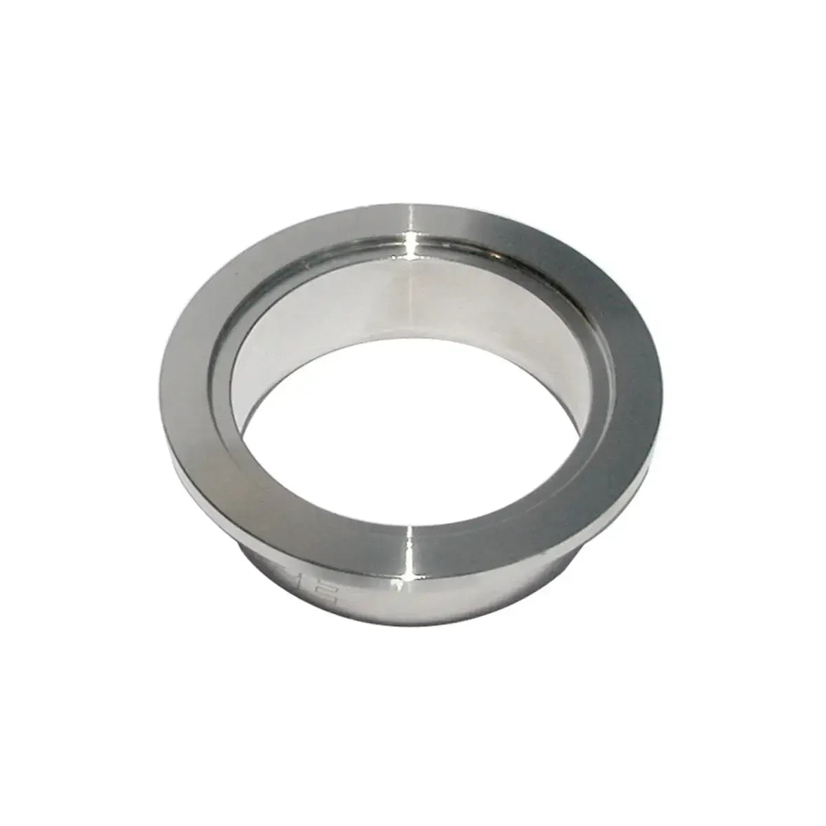 Universal 304 Stainless Steel V-Band Flange Exhaust Side (F)-V Band Clamp-PPE-Dirty Diesel Customs