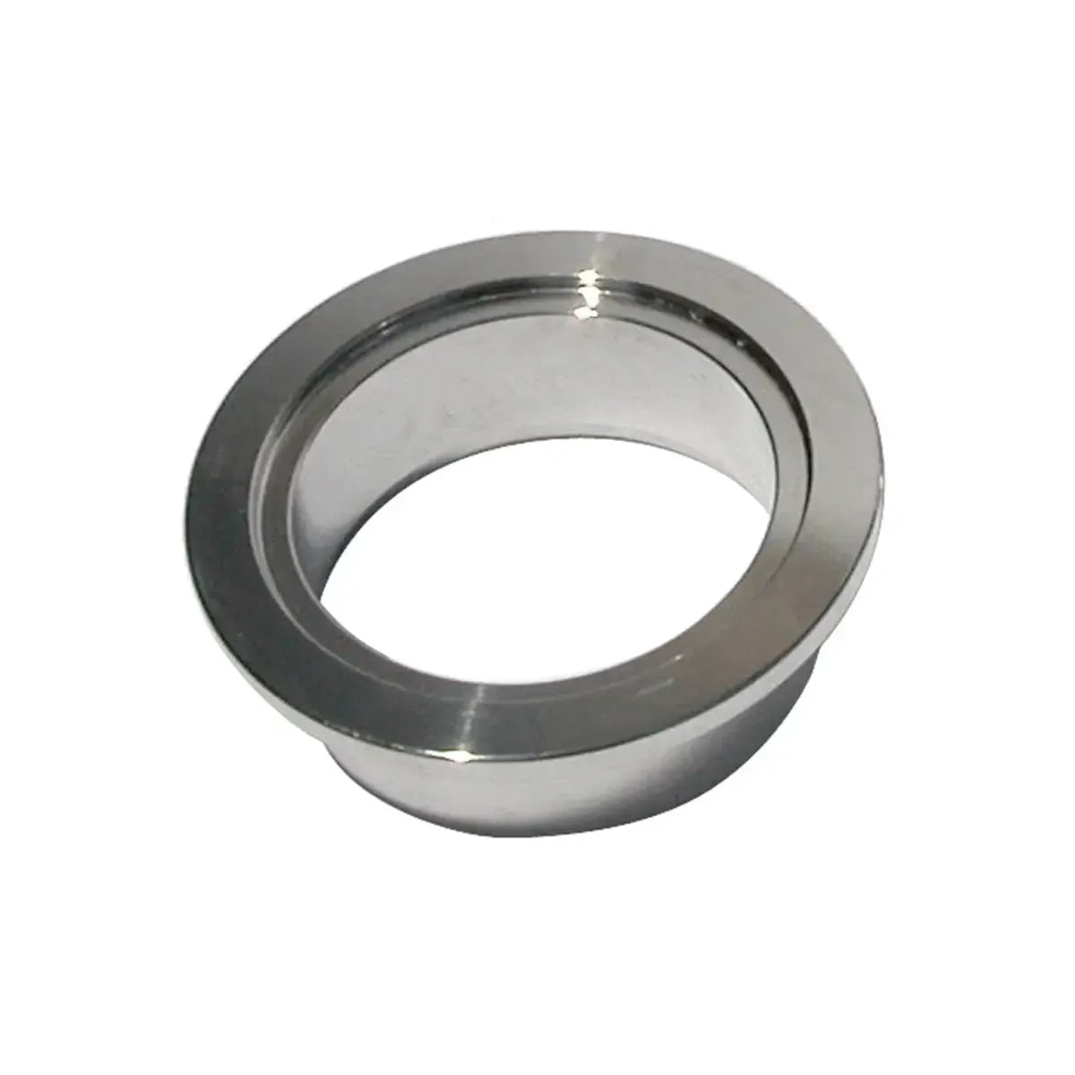 Universal 304 Stainless Steel V-Band Flange Exhaust Side (F)-V Band Clamp-PPE-Dirty Diesel Customs
