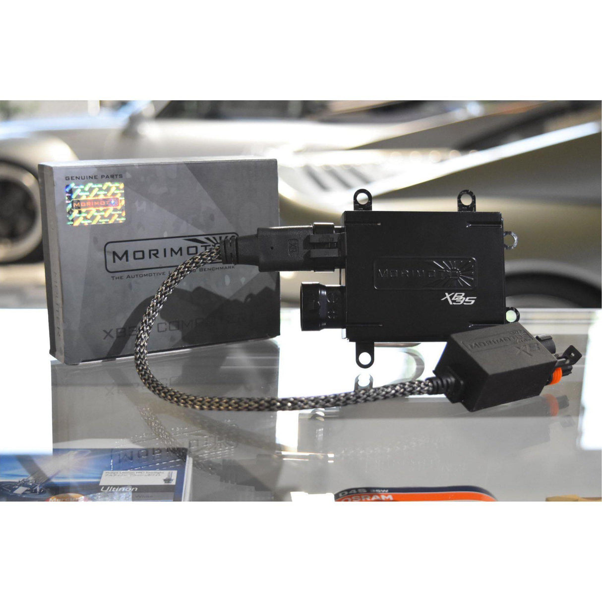 Universal 35W XB35 2.0 Computer (BL15)-LED Computer-Morimoto-Dirty Diesel Customs