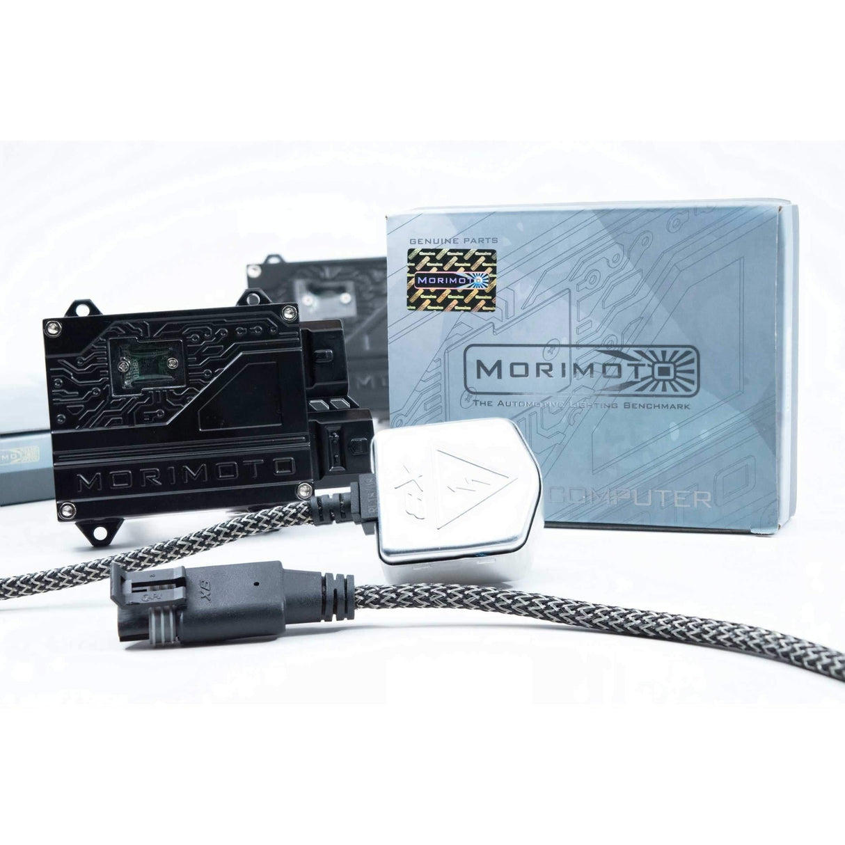 Universal 35w / D2S XB Ballast (BL12)-Ballasts-Morimoto-Dirty Diesel Customs