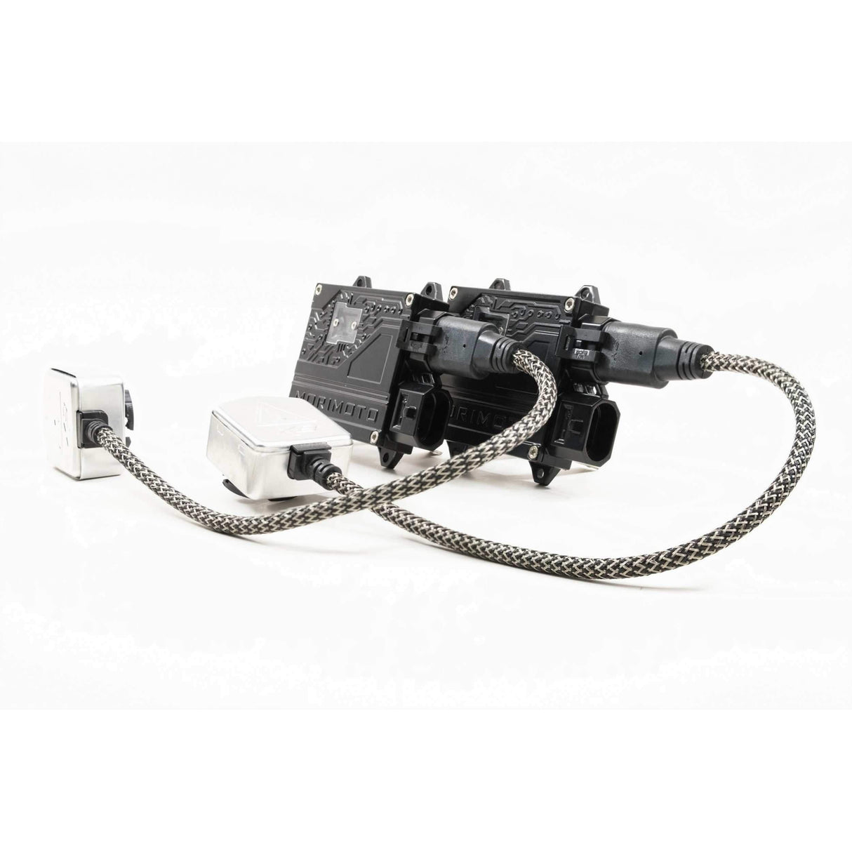 Universal 35w / D2S XB Ballast (BL12)-Ballasts-Morimoto-Dirty Diesel Customs